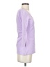 Boston Proper Purple 3/4 Sleeve Top Size XS - photo 4