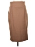 Ann Taylor Solid Tan Formal Skirt Size 2 - photo 1