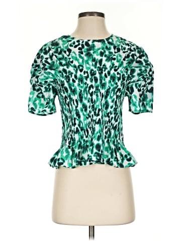 Baum Und Pferdgarten Short Sleeve Top (view 1)