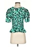 Baum Und Pferdgarten Green Short Sleeve Top Size EU 36 / US 6 - photo 1