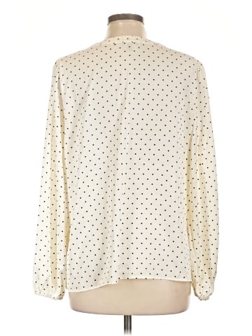 Talbots Long Sleeve Blouse (view 2)
