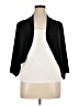 Tiana B. Black Cardigan Size 1X - photo 1