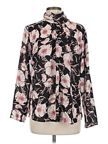 Allison Joy Long Sleeve Blouse (view 2)