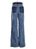 Jessica Simpson Color Block Blue Jeans Size 26 waist - photo 2