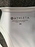 Athleta White Tank Top Size M - photo 7