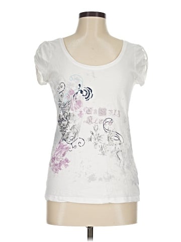 Calvin Klein Short Sleeve Top (view 1)