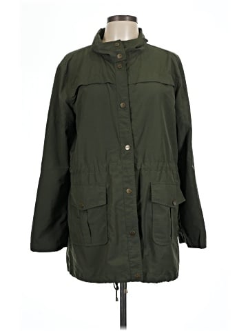 Sanctuary Raincoat (view 1)