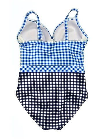 Draper James X Land's End One Piece Swimsuit (view 2)