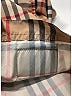 Burberry 100% Polyester Tan Board Shorts Size 10 - photo 5