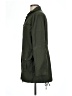 Sanctuary 100% Polyester Green Raincoat Size L - photo 5
