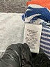 Melissa Paige Paisley Blue 3/4 Sleeve Blouse Size M - photo 8