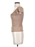 Project Social T Tan Short Sleeve Top Size S - photo 5