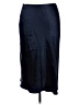 Vince. 100% Acetate Solid Blue Formal Skirt Size XL - photo 1