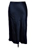 Vince. 100% Acetate Solid Blue Formal Skirt Size XL - photo 2