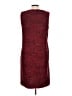 Ann Taylor Tweed Red Cocktail Dress Size 12 (tall) - photo 2
