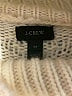 J.Crew Ivory Turtleneck Sweater Size M - photo 7