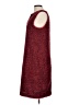 Ann Taylor Tweed Red Cocktail Dress Size 12 (tall) - photo 5