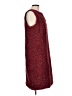 Ann Taylor Tweed Red Cocktail Dress Size 12 (tall) - photo 4