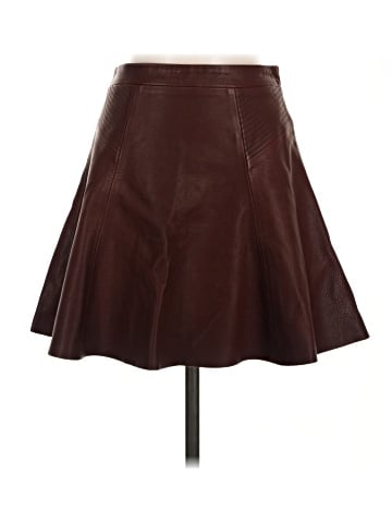 A.L.C. Faux Leather Skirt (view 1)