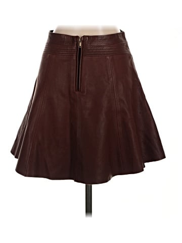 A.L.C. Faux Leather Skirt (view 2)