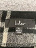 Lulus 100% Polyester Plaid Black Casual Skirt Size XL - photo 4