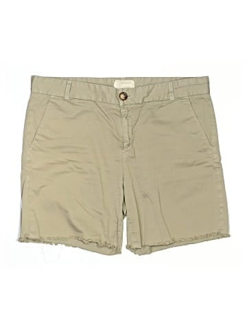 Current/Elliott Khaki Shorts (view 1)