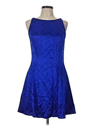 Jessica McClintock Cocktail Dress (view 1)