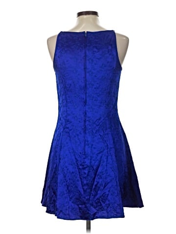 Jessica McClintock Cocktail Dress (view 2)