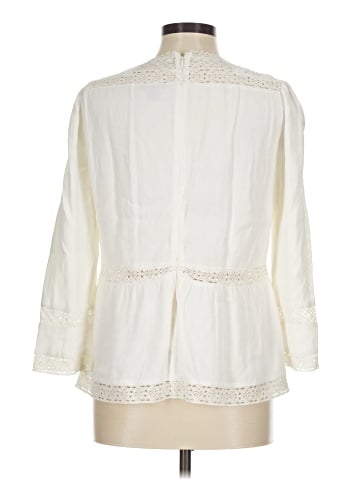 Point Sur 3/4 Sleeve Blouse (view 2)