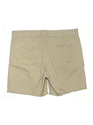 Current/Elliott Khaki Shorts (view 2)