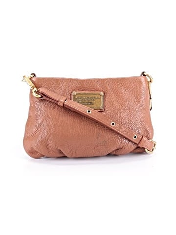 Marc by Marc Jacobs Leather Crossbody Bag (view 1)