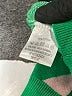 OXKNIT 100% Cotton Stripes Green Pullover Sweater Size 2XL - photo 8