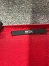 BOSS by HUGO BOSS 100% Wool Red Wool Cardigan Size M - photo 7