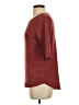 Melissa Paige Burgundy Pullover Sweater Size S - photo 5