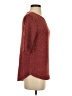 Melissa Paige Burgundy Pullover Sweater Size S - photo 4