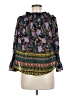 Allison Joy 100% Polyester Black Tank Top Size M - photo 2