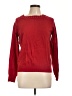 George Red Long Sleeve Top Size L - photo 1