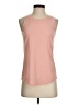 Title Nine Pink Sleeveless T-Shirt Size S - photo 1