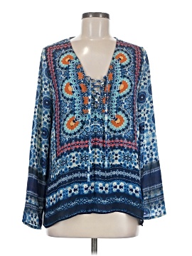Stradivarius 3/4 Sleeve Blouse