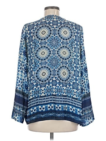 Stradivarius 3/4 Sleeve Blouse (view 2)