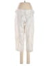 Cache Ivory Khakis Size 6 - photo 1