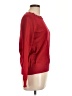 George Red Long Sleeve Top Size L - photo 4