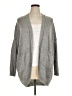 Charlotte Russe Gray Cardigan Size 1X - photo 1