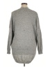 Charlotte Russe Gray Cardigan Size 1X - photo 2