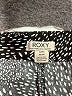 Roxy 100% Viscose Animal Print Silver Casual Pants Size S - photo 7