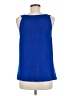 Carolyn Taylor Blue Tank Top Size M - photo 2