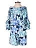 Lilly Pulitzer Blue Romper Size XXS - photo 2