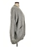 Charlotte Russe Gray Cardigan Size 1X - photo 4