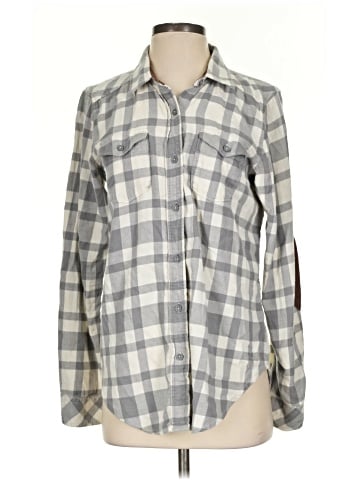 Kavu Long Sleeve Button-Down Shirt (view 1)