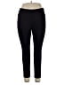 LC Lauren Conrad Solid Black Active Pants Size XL - photo 1